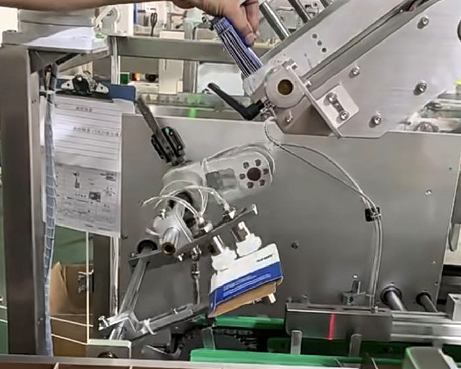 Litijska baterija PACK automatizirana proizvodna linija